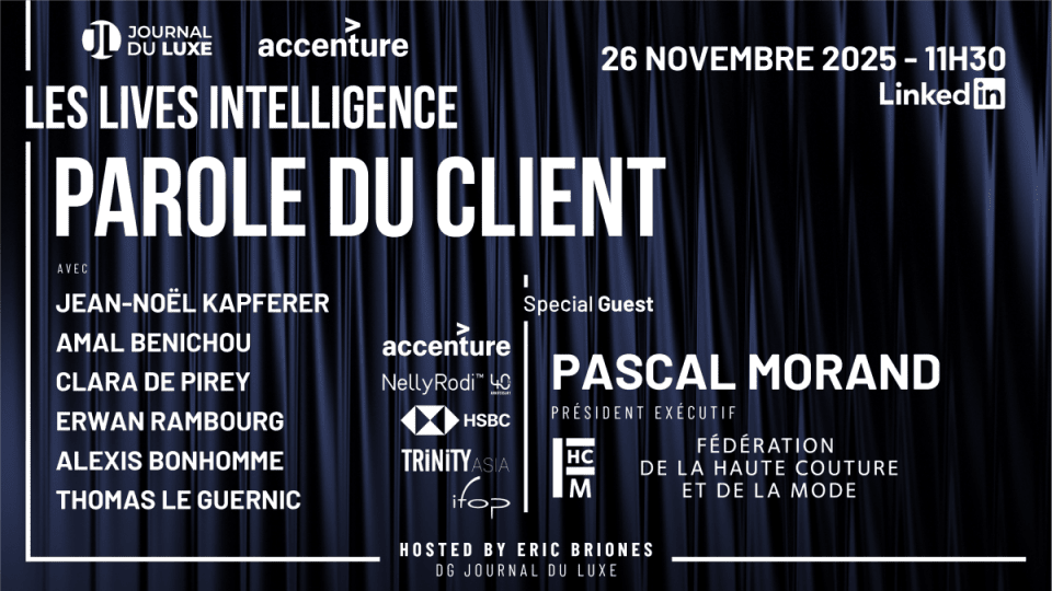 Journal du Luxe Journal du Luxe