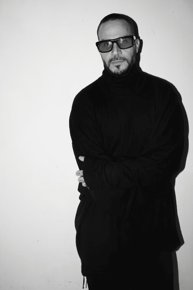 Portrait de Ben Taverniti