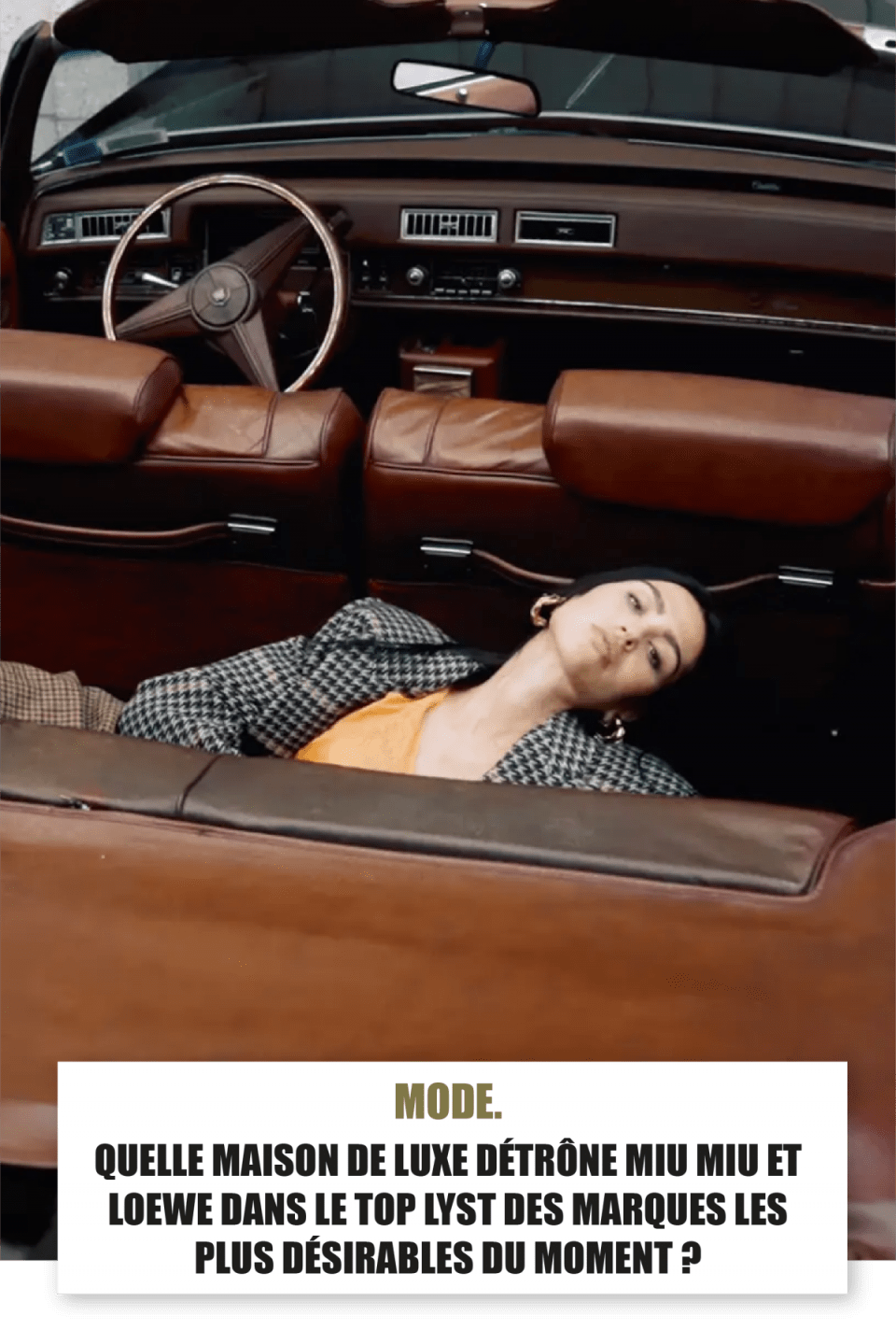 Journal du Luxe Journal du Luxe