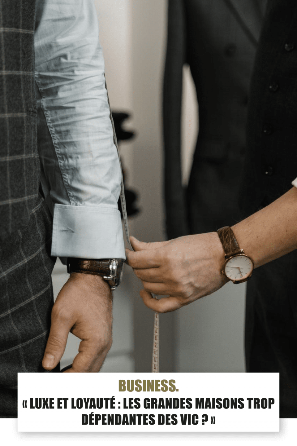 Journal du Luxe Journal du Luxe