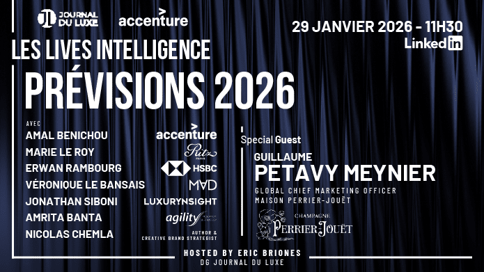 Journal du Luxe Journal du Luxe