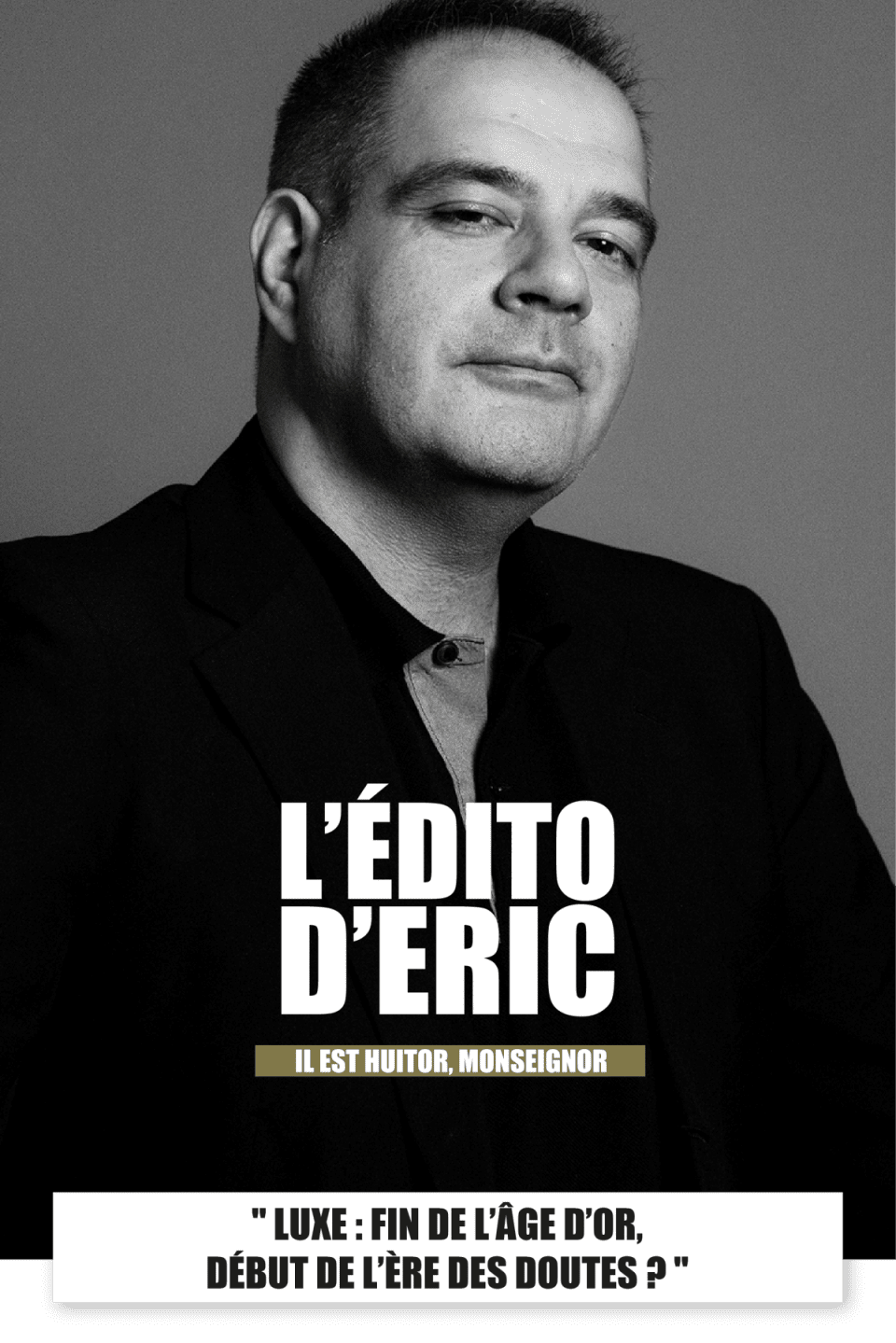 Journal du Luxe