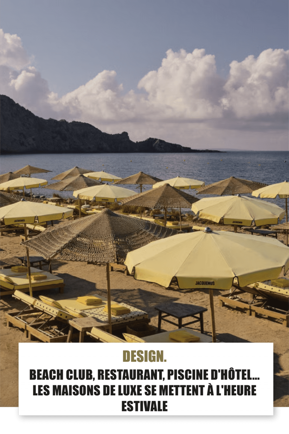 Journal du Luxe
