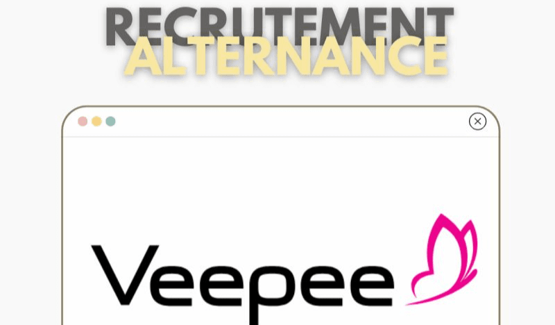 Veepee recrute ses futurs talents en alternance !