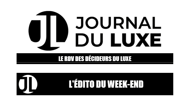 L'edito d'Eric BRIONES - CEO du Journal Du Luxe : Zara, Marque Star 2026 : Quand le mass market vole la Désirabilité au Luxe...