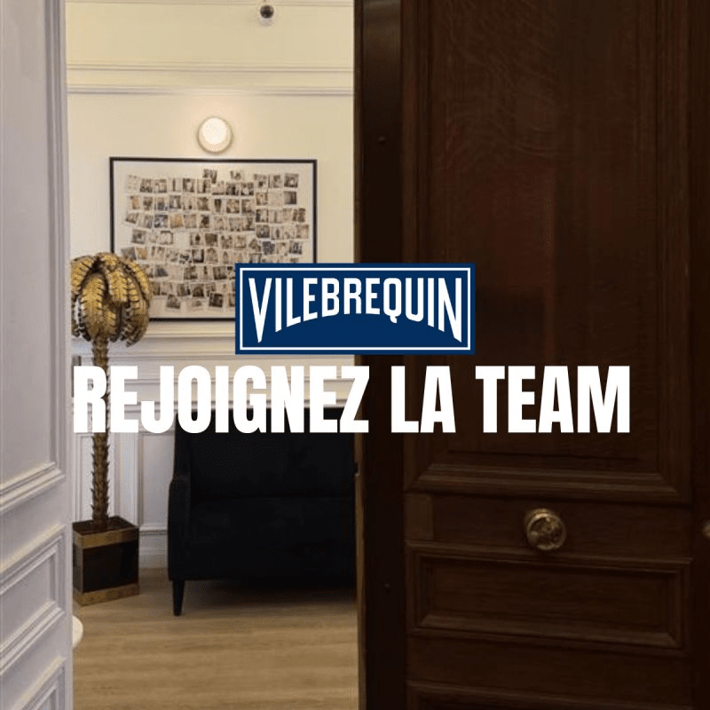  La campagne de recrutement d’alternance est lancée chez Vilebrequin !