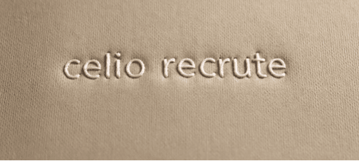 On lance notre campagne alternance chez celio.
