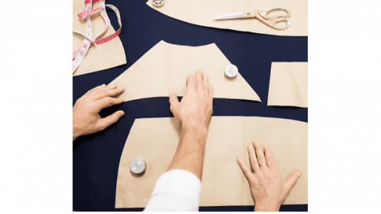 COURS DU SOIR : Modélisme Coupe à Plat - Niveau débutant