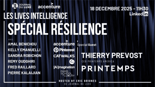 Exclusif !! Ne manquez pas le Live intelligence du 18 Décembre : Spécial Résilience
