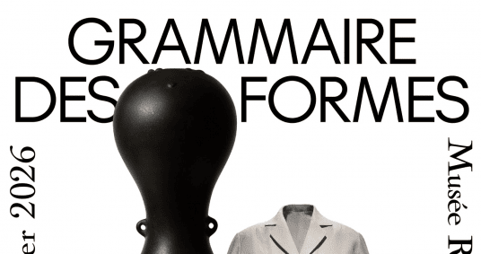 Grammaire des formes / Dior