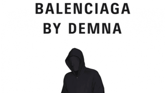 Exposition Balenciaga par Demna 